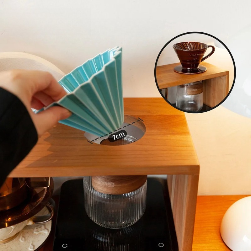 Органайзер для капельной станц – обзор и цена Tea Coffee Set Up