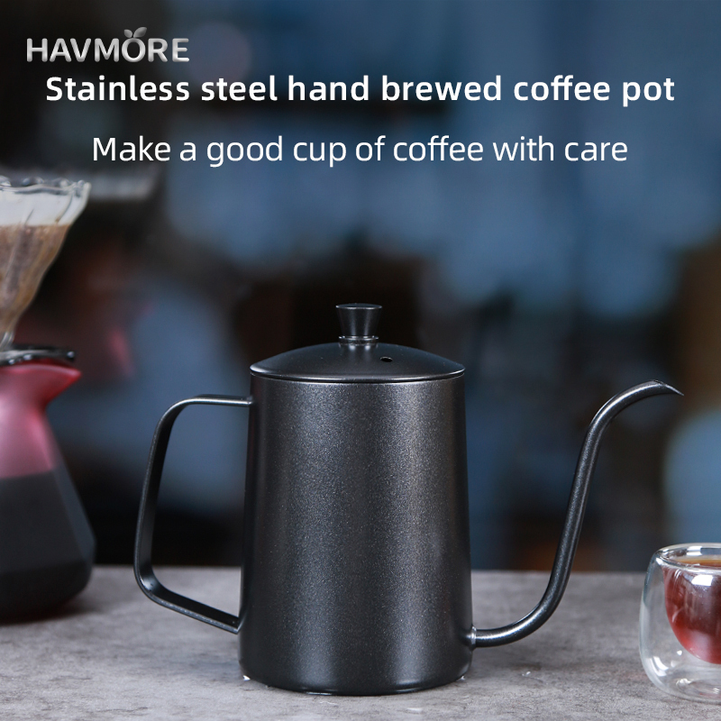 Чайник из нержавеющей стали HA – обзор и цена Coffee Tea Brew