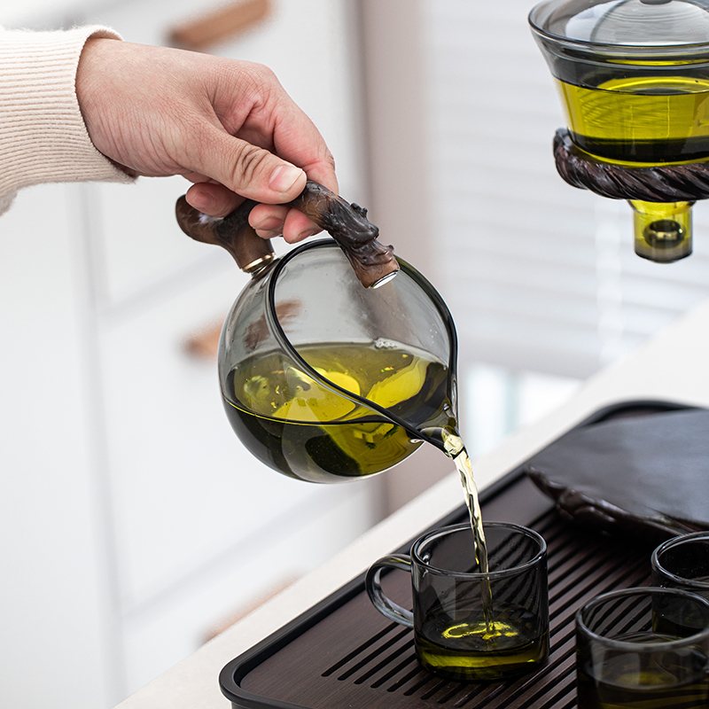 Набор для ленивого чаепития -  – обзор и цена Gongfu Tea Set