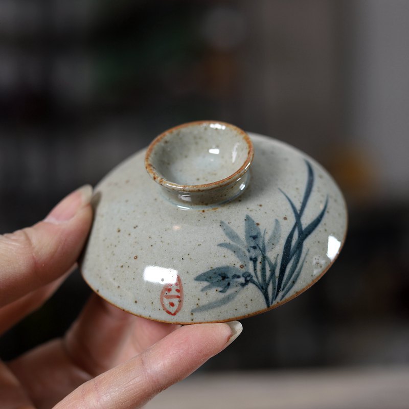 Ручная роспись китайская керам – обзор и цена Gongfu Tea Set