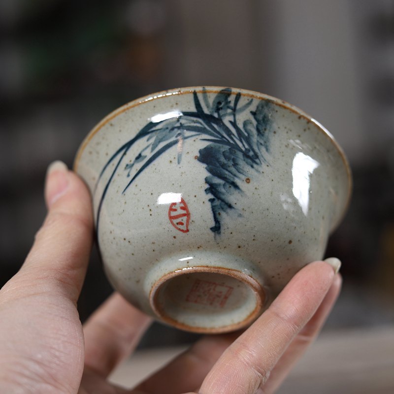 Ручная роспись китайская керам – обзор и цена Gongfu Tea Set