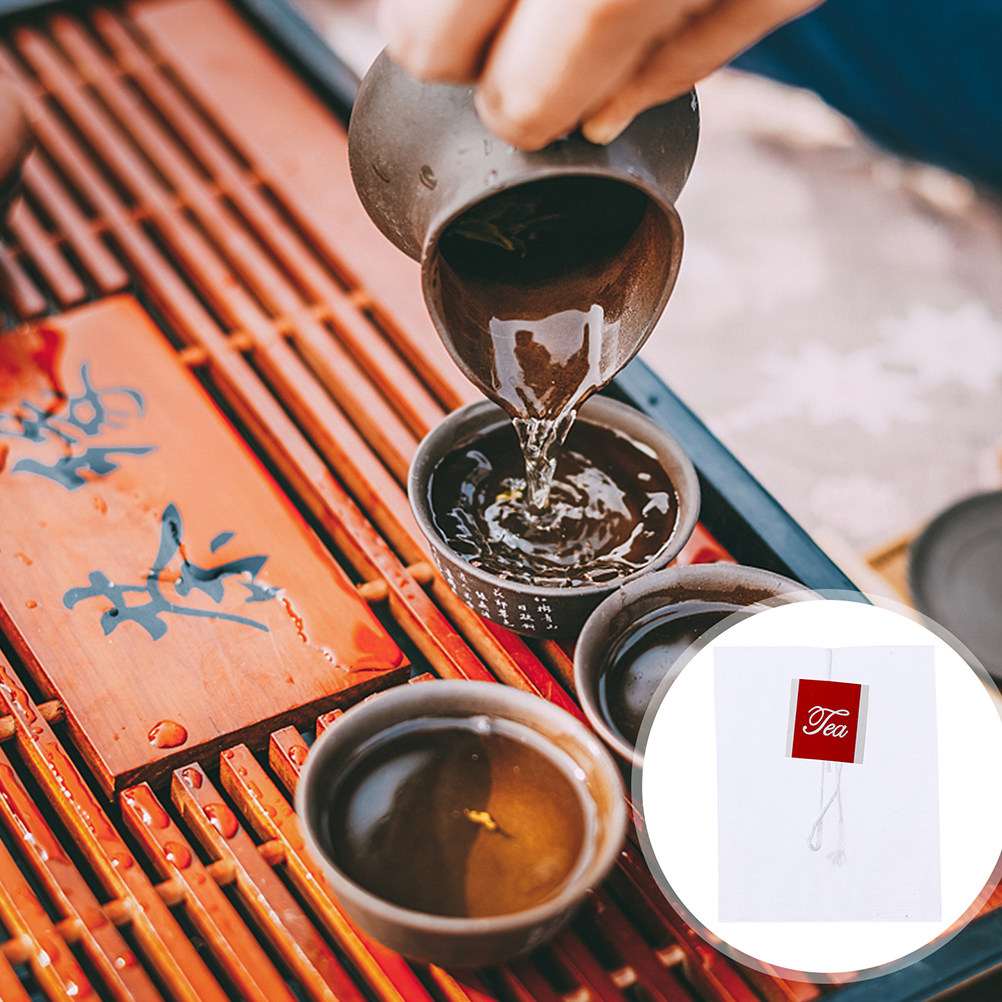 200 шт. одноразовых пустых чай – обзор и цена Coffee Tea Leaf