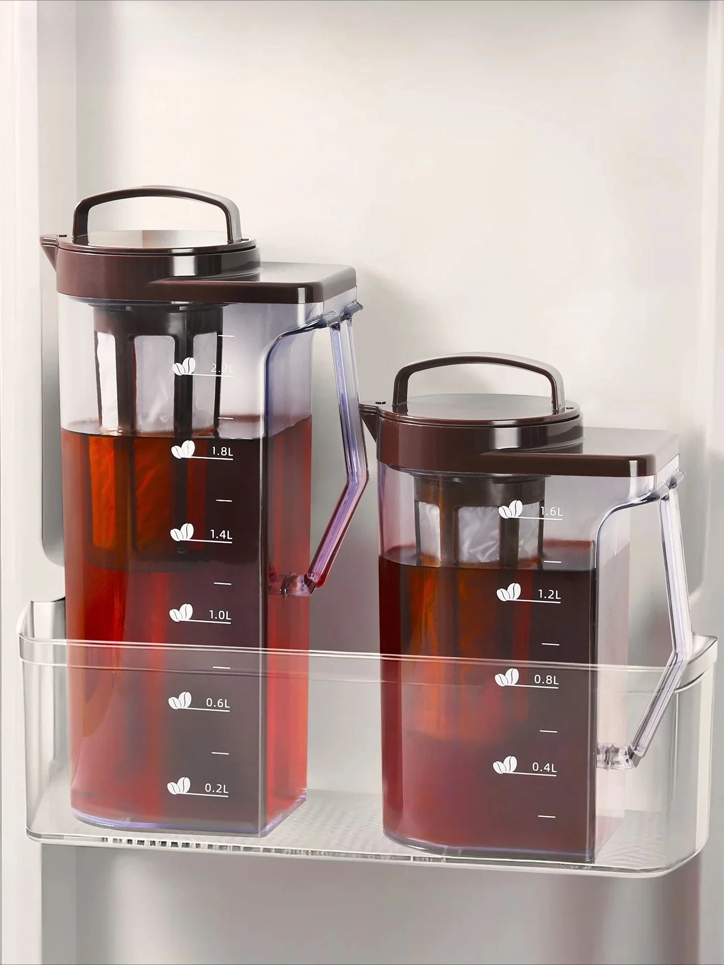 Пластиковый кофейник большой е – обзор и цена Coffee Tea Brew